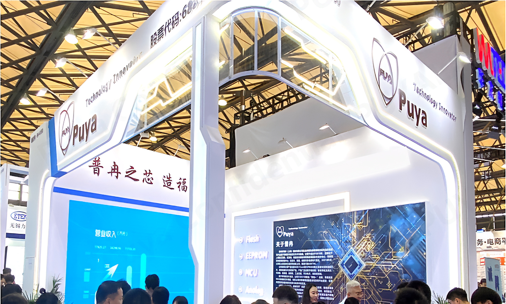 九游会J9股份亮相慕尼黑上海电子展 SGS现场颁授AEC-Q100认证证书(图1)